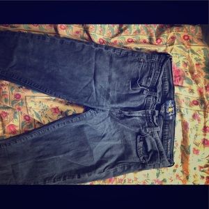 Lucky Brand Charlie Black Skinny